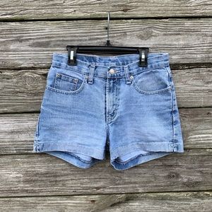 Vintage Jordache Jean Shorts
